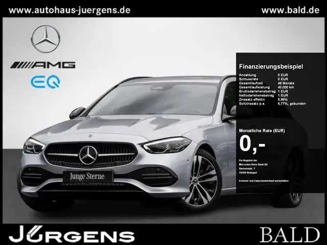 Mercedes-Benz C 220