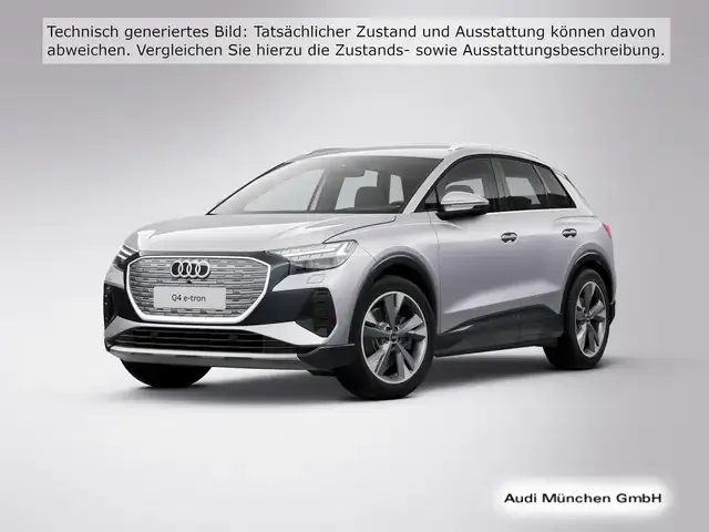 Audi Q4 e-tron