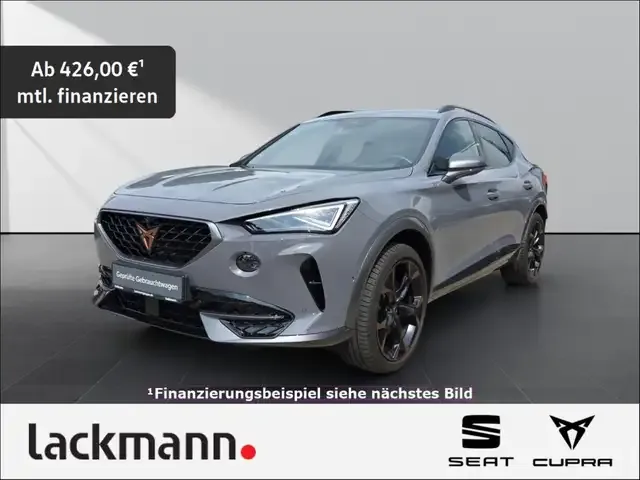 CUPRA Formentor