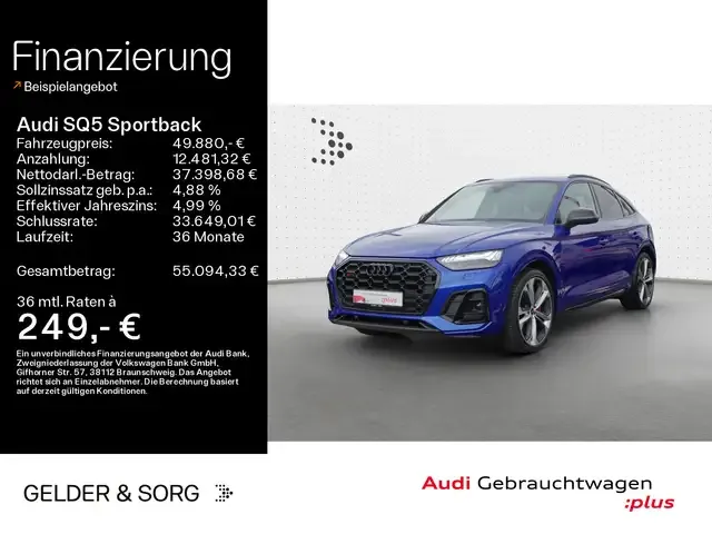 Audi SQ5