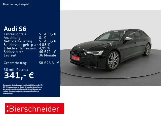 Audi S6