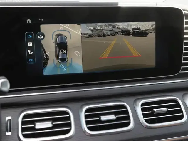 Mercedes-Benz GLE 450