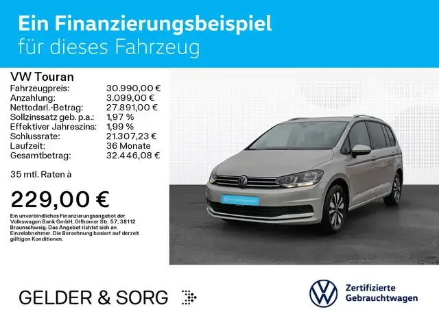Volkswagen Touran