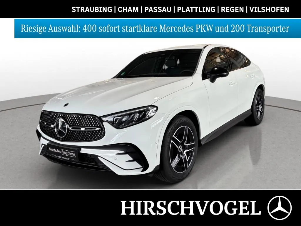Mercedes-Benz GLC 220