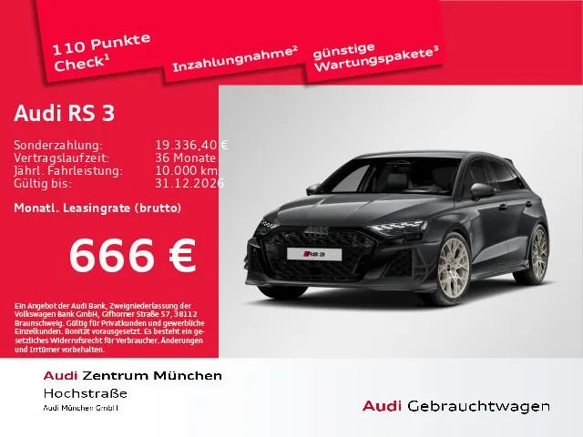 Audi RS3