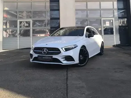 Mercedes-Benz A 200