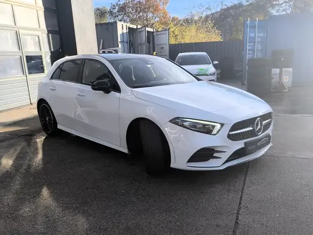 Mercedes-Benz A 200
