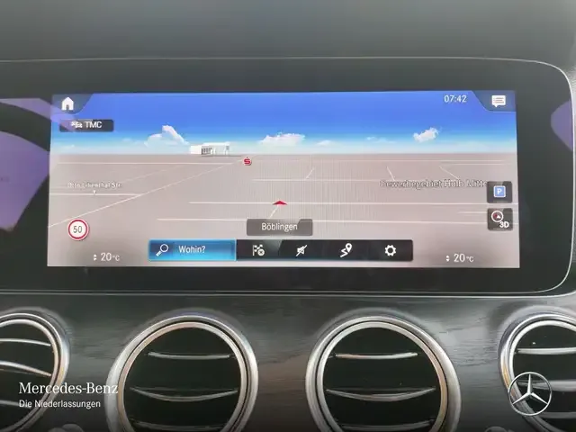 Mercedes-Benz E 220