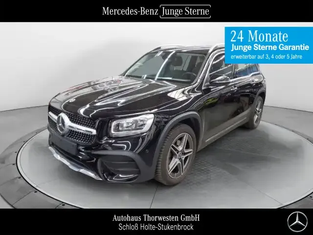 Mercedes-Benz GLB 180