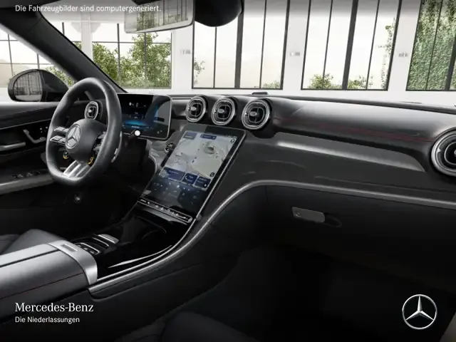 Mercedes-Benz CLE 53 AMG