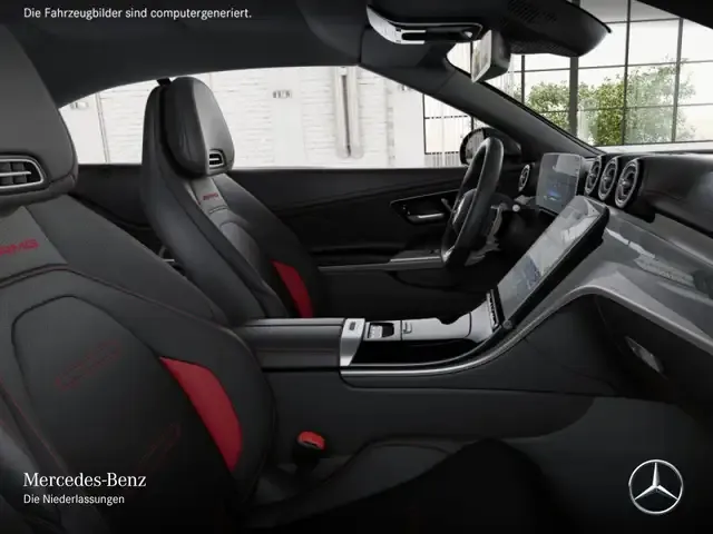 Mercedes-Benz CLE 53 AMG