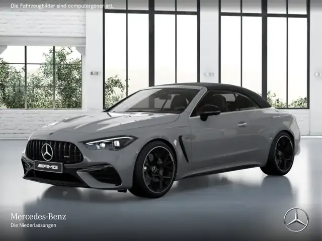 Mercedes-Benz CLE 53 AMG