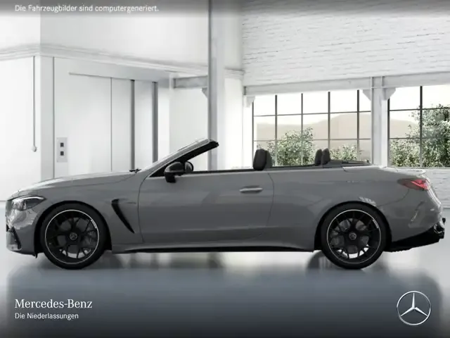 Mercedes-Benz CLE 53 AMG