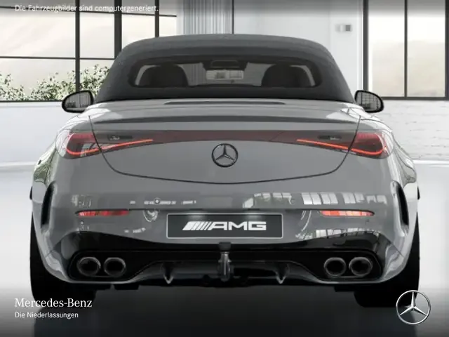 Mercedes-Benz CLE 53 AMG