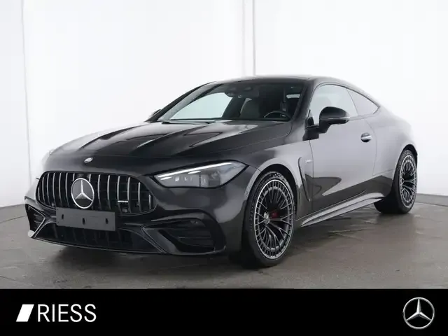 Mercedes-Benz CLE 53 AMG