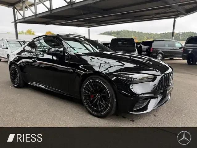 Mercedes-Benz CLE 53 AMG