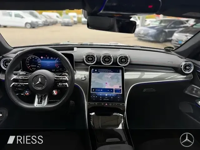 Mercedes-Benz CLE 53 AMG