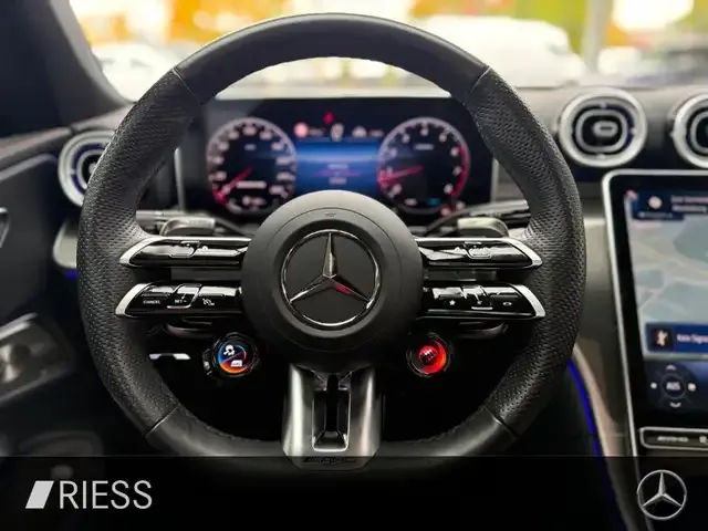 Mercedes-Benz CLE 53 AMG