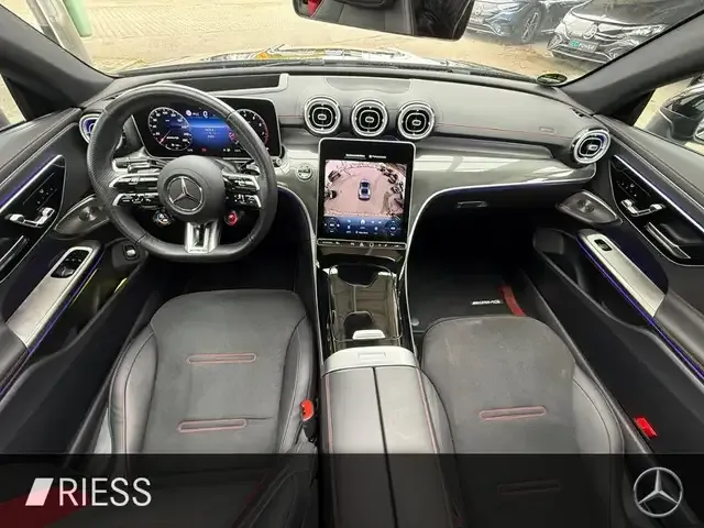 Mercedes-Benz CLE 53 AMG