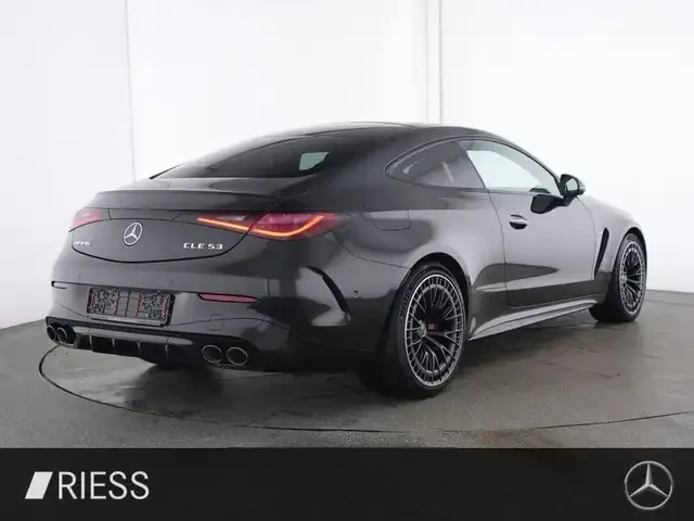 Mercedes-Benz CLE 53 AMG