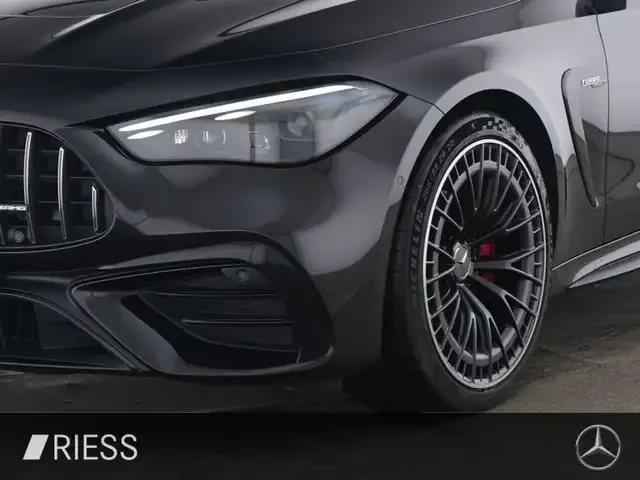 Mercedes-Benz CLE 53 AMG
