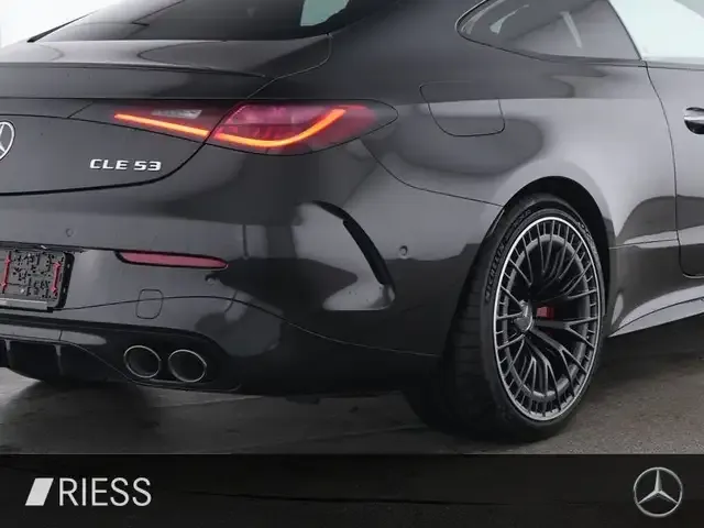 Mercedes-Benz CLE 53 AMG