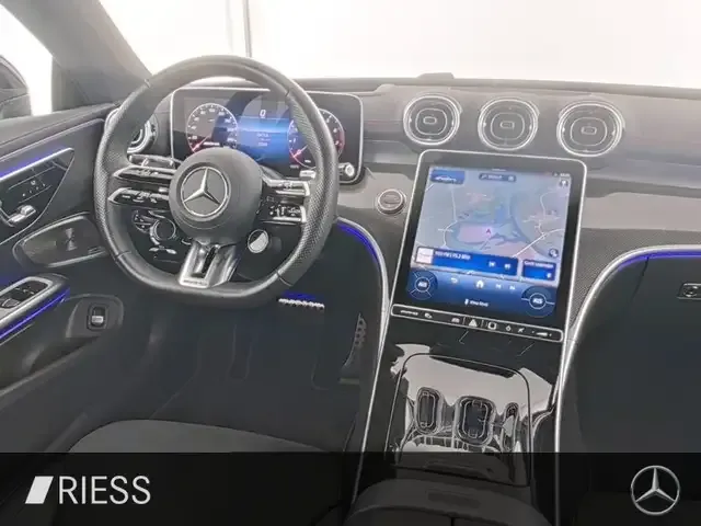 Mercedes-Benz CLE 53 AMG