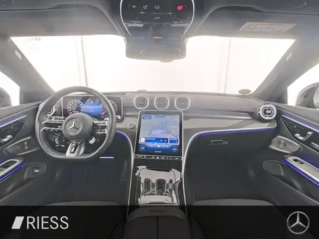 Mercedes-Benz CLE 53 AMG