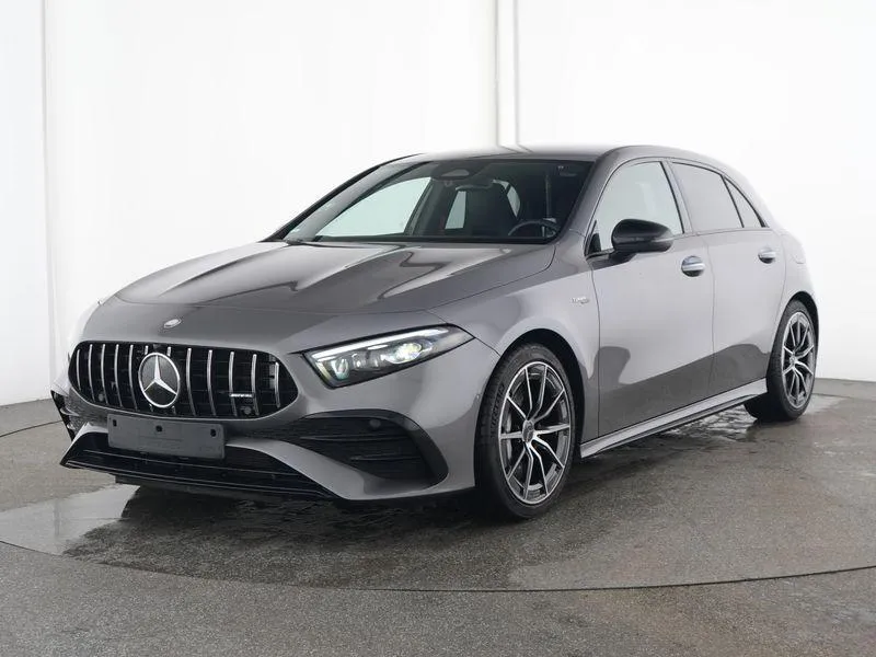 Mercedes-Benz A 35 AMG