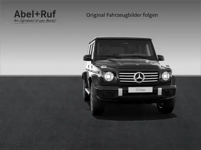 Mercedes-Benz G 580