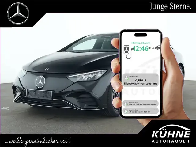 Mercedes-Benz EQE 350