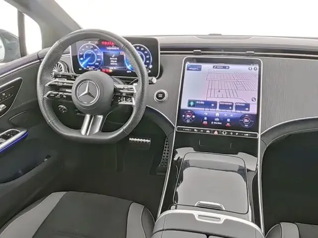 Mercedes-Benz EQE 350