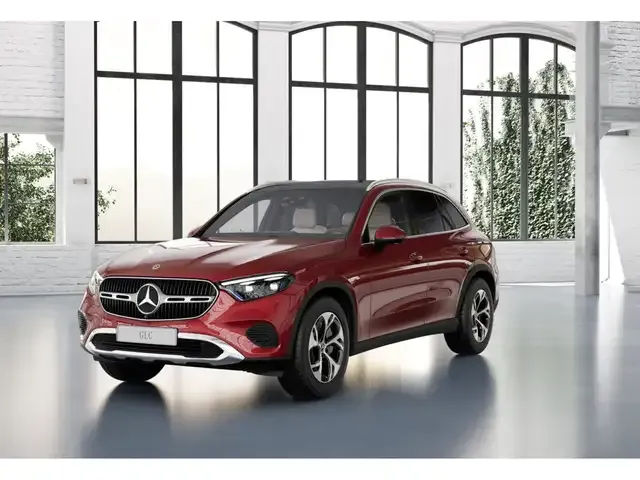 Mercedes-Benz GLC 400