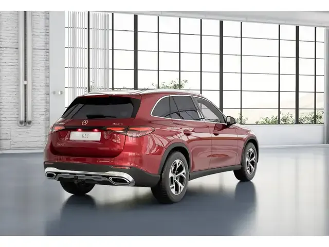 Mercedes-Benz GLC 400
