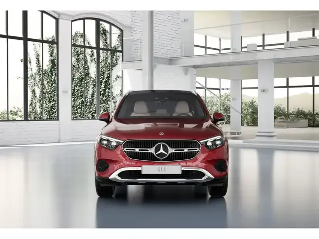 Mercedes-Benz GLC 400