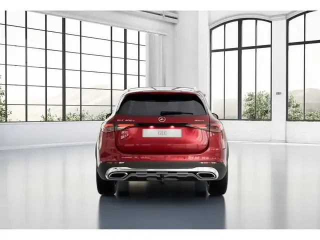 Mercedes-Benz GLC 400
