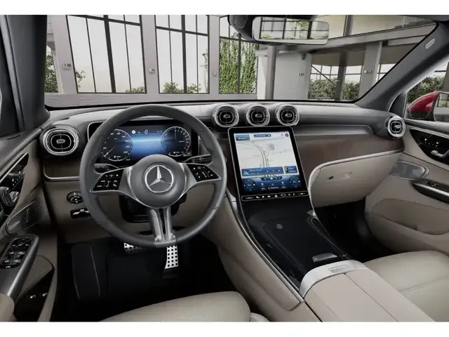 Mercedes-Benz GLC 400