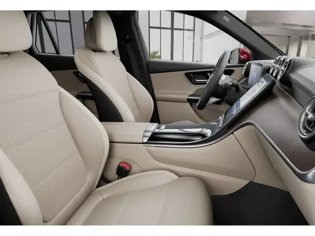 Mercedes-Benz GLC 400