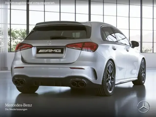 Mercedes-Benz A 45 AMG