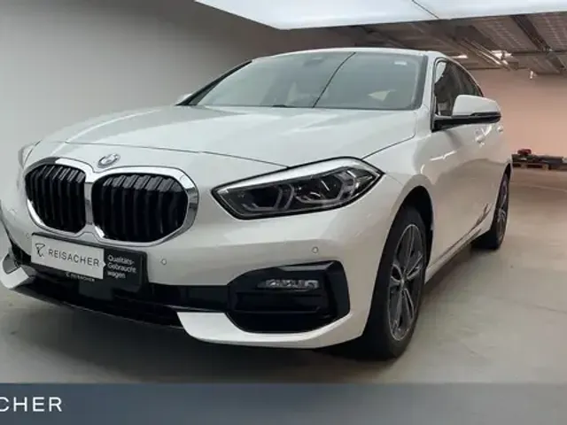 BMW 118