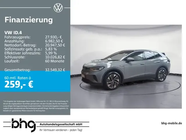 Volkswagen ID.4