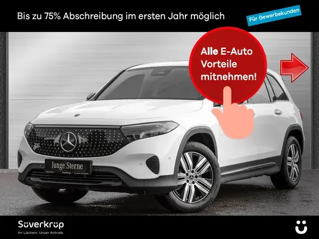 Mercedes-Benz EQB 300