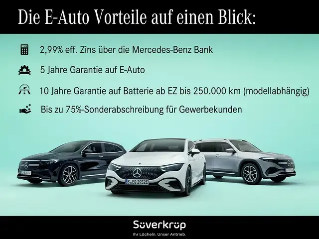 Mercedes-Benz EQB 300