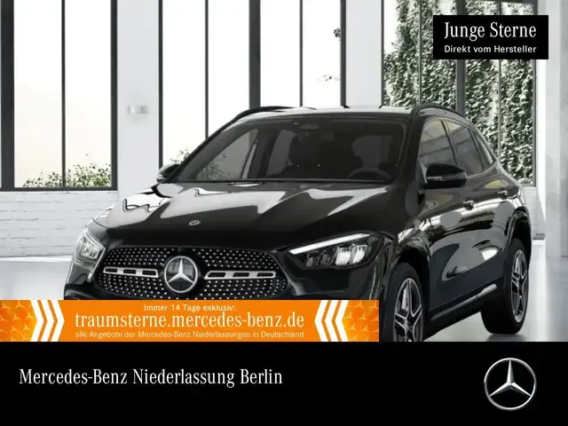 Mercedes-Benz GLA 180
