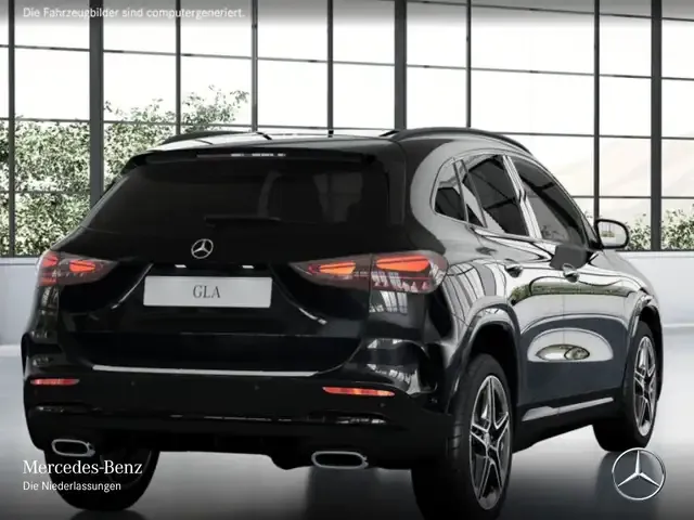Mercedes-Benz GLA 180
