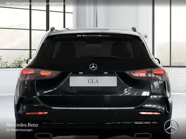 Mercedes-Benz GLA 180