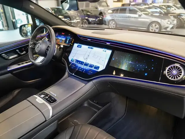 Mercedes-Benz EQE 500