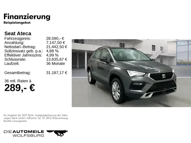 SEAT Ateca