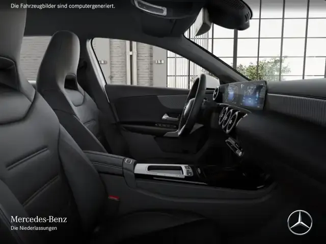 Mercedes-Benz A 180