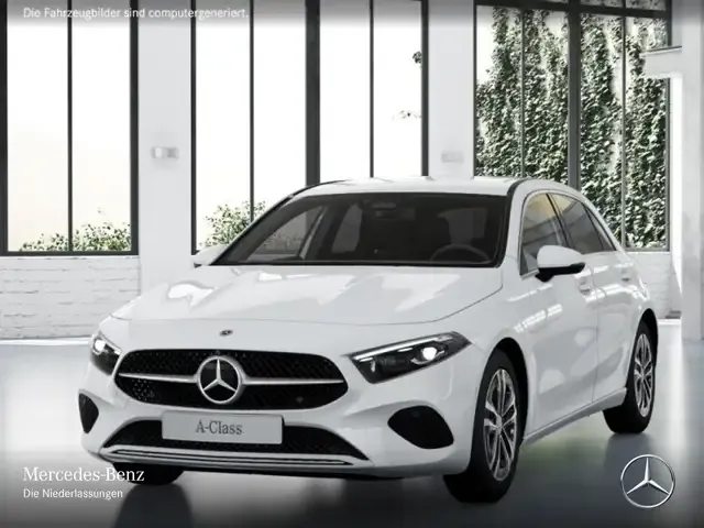 Mercedes-Benz A 180